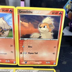 🔥 Lot Of Trainer Kit Minun Set Pokemon Cards Charmander Charmeleon Arcanine - Image 8