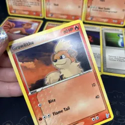 🔥 Lot Of Trainer Kit Minun Set Pokemon Cards Charmander Charmeleon Arcanine - Image 9