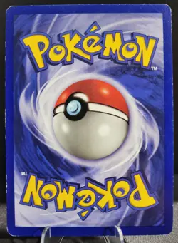 Moltres Fossil Regular Non-Holo 1st Edition Pokemon Card 27/62 - Image 2