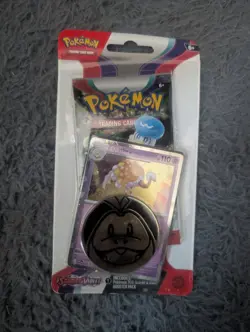 Pokemon Cards: Sealed Scarlet and Violet Blister - Image 1