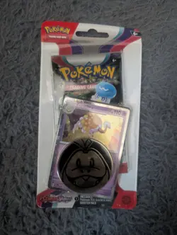 Pokemon Cards: Sealed Scarlet and Violet Blister - Image 2