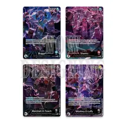 One Piece Card Game 2nd Anniversary Set English Version - Image 5