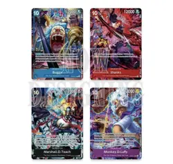 One Piece Card Game 2nd Anniversary Set English Version - Image 6