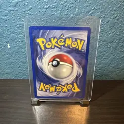 Pokémon TCG Magneton Fossil Holo Rare Card 11/62 Italian - Image 2