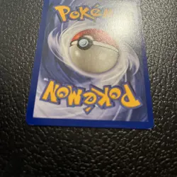 Pokémon TCG Raichu Fossil Holo Rare Card 14/62 1995, 96, 98 Mint Condition !!! - Image 6