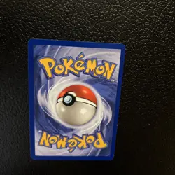 Pokémon TCG Raichu Fossil Holo Rare Card 14/62 1995, 96, 98 Mint Condition !!! - Image 7