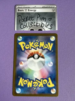Pikachu 242/Sv-P Promo Illustration Contest 2024 NM Pokemon TCG Card - Image 2
