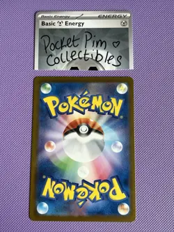Pikachu 242/Sv-P Promo Illustration Contest 2024 NM Pokemon TCG Card - Image 4