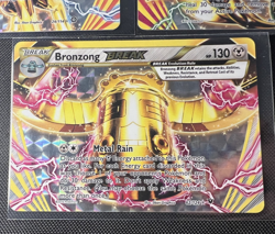 Pokemon TCG Break Cards Lot of 5 XY Evolutions Ninetales Nidoking Pyroar LP/NM - Image 12