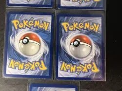 Pokemon TCG Break Cards Lot of 5 XY Evolutions Ninetales Nidoking Pyroar LP/NM - Image 7