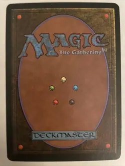 Glacial Crevasses Ice Age NM Red Rare MAGIC THE GATHERING MTG CARD - Image 4