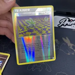 🔥 Lot Of Diamond & Pearl Trainer Holo Pokemon Cards 🔥 - Image 10