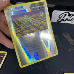 🔥 Lot Of Diamond & Pearl Trainer Holo Pokemon Cards 🔥 - Image 11
