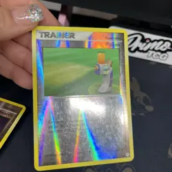 🔥 Lot Of Diamond & Pearl Trainer Holo Pokemon Cards 🔥 - Image 14