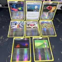 🔥 Lot Of Diamond & Pearl Trainer Holo Pokemon Cards 🔥 - Image 16