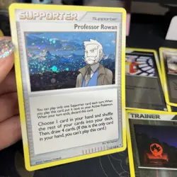🔥 Lot Of Diamond & Pearl Trainer Holo Pokemon Cards 🔥 - Image 18