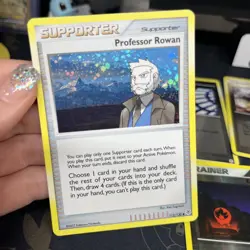🔥 Lot Of Diamond & Pearl Trainer Holo Pokemon Cards 🔥 - Image 4