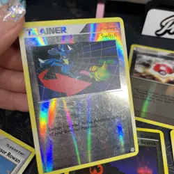 🔥 Lot Of Diamond & Pearl Trainer Holo Pokemon Cards 🔥 - Image 6