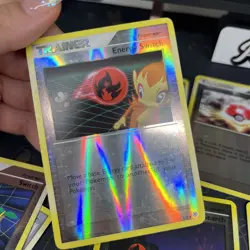 🔥 Lot Of Diamond & Pearl Trainer Holo Pokemon Cards 🔥 - Image 7