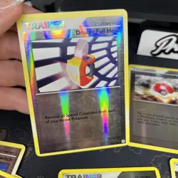 🔥 Lot Of Diamond & Pearl Trainer Holo Pokemon Cards 🔥 - Image 8