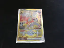 Pokemon Cards Lot 16 Cards And 1 Oversized/Jumbo Card - Image 13