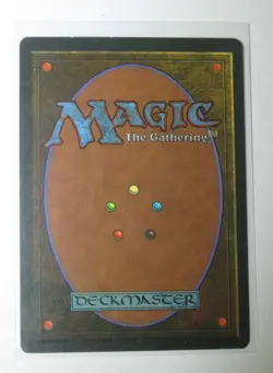 Halls of Mist - Ice Age -  MTG Magic the Gathering - Image 2