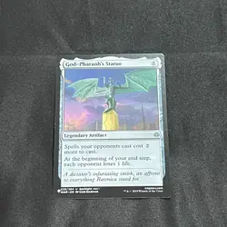 God-Pharaoh's Statue - The List Reprints (LIST)(238) - MTG - Image 1