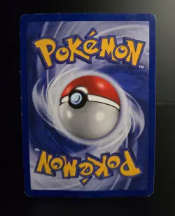PokÃ©mon TCG - ARTICUNO #22 - POKEMON MOVIE BLACK STAR PROMO (2000) - HP - Image 4