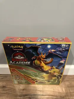 2020 PokÃ©mon Trading Card Game: Pokemon Battle Academy (SEALED BOX) - Image 1