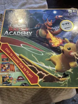 2020 PokÃ©mon Trading Card Game: Pokemon Battle Academy (SEALED BOX) - Image 1