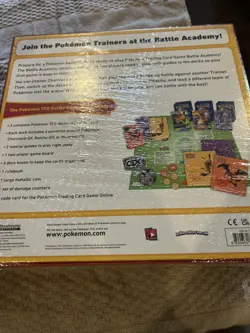 2020 PokÃ©mon Trading Card Game: Pokemon Battle Academy (SEALED BOX) - Image 2