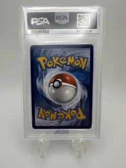 Pokemon Fusion Strike Espeon Vmax Alternate Art 270/264 PSA 10 - Image 2