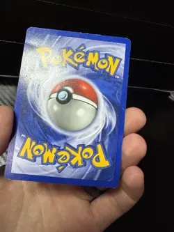 Marill 11/18 Southern Islands Reverse Holo Pokemon TCG Vintage - Image 5