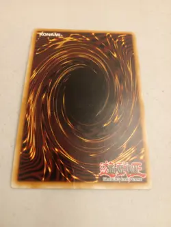 Yugioh Elemental Hero Ocean CT07-EN018 Limited Edition Super Rare Card - Image 2