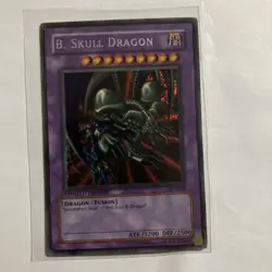 Yugioh B. Skull Dragon BPT-006 Secret Rare Limited Edition NM - Image 3