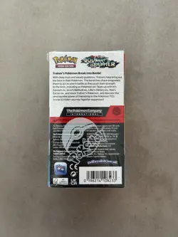 Journey Together Half Booster Display Box 18 Packs New/Sealed - Pokémon TCG - Image 10