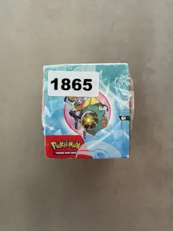 Journey Together Half Booster Display Box 18 Packs New/Sealed - Pokémon TCG - Image 12