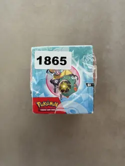 Journey Together Half Booster Display Box 18 Packs New/Sealed - Pokémon TCG - Image 5