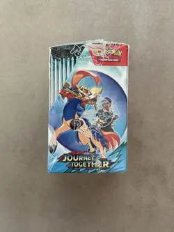Journey Together Half Booster Display Box 18 Packs New/Sealed - Pokémon TCG - Image 9