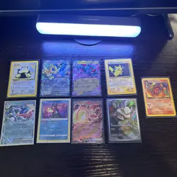 Pokemon Lot Of 33 Cards With New Stuff Like Destined Rivals And Vintage Cards - Image 7