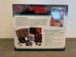 POKEMON TCG DESTINED RIVALS POKEMON CENTER ELITE TRAINER BOX ETB SEALED NEW - Image 6