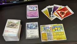 Pokemon White Flare Bulk Lot Reverse Holo , Holo  Read - Image 2