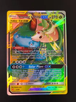 TAG TEAM + GX Holographic Pokemon Cards . ONE OFFS . FINAL SET - FROM BARBADOS - Image 12