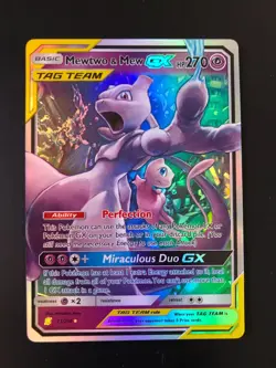 TAG TEAM + GX Holographic Pokemon Cards . ONE OFFS . FINAL SET - FROM BARBADOS - Image 14