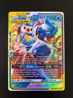 TAG TEAM + GX Holographic Pokemon Cards . ONE OFFS . FINAL SET - FROM BARBADOS - Image 19