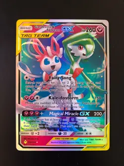 TAG TEAM + GX Holographic Pokemon Cards . ONE OFFS . FINAL SET - FROM BARBADOS - Image 6