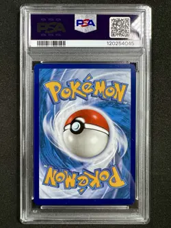 Pokemon SV Stellar Crown SCR EN - SQUIRTLE ILLUSTRATION RARE - 148/142 PSA 10 🔥 - Image 7