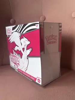 2 x Pokémon TCG Scarlet & Violet White Flare and Black Bolt Elite Trainer Box - Image 12