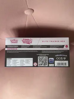 2 x Pokémon TCG Scarlet & Violet White Flare and Black Bolt Elite Trainer Box - Image 14