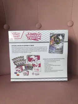 2 x Pokémon TCG Scarlet & Violet White Flare and Black Bolt Elite Trainer Box - Image 4